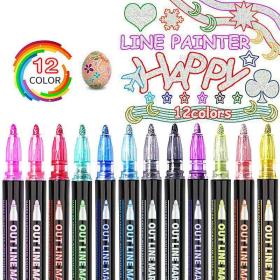 Fluorescent marker pen